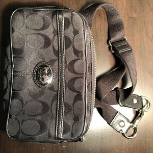 Authentic Coach Fanny pack